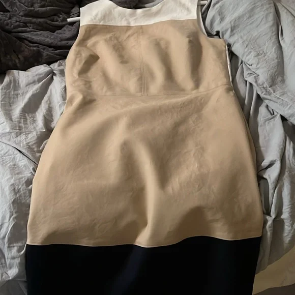 The Limited Sz 10 Color block midi dress - excellent condition. - Picture 8 of 10